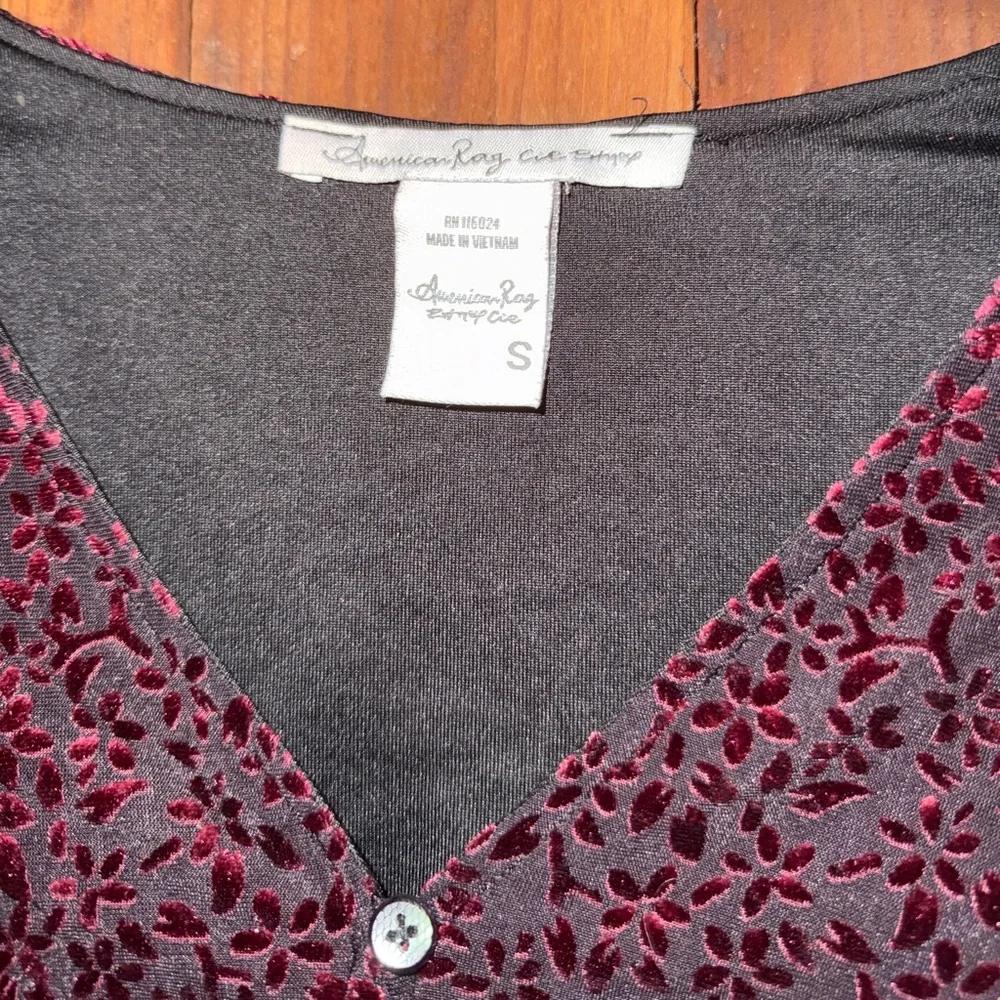 American Rag Blouse - Picture 3 of 4